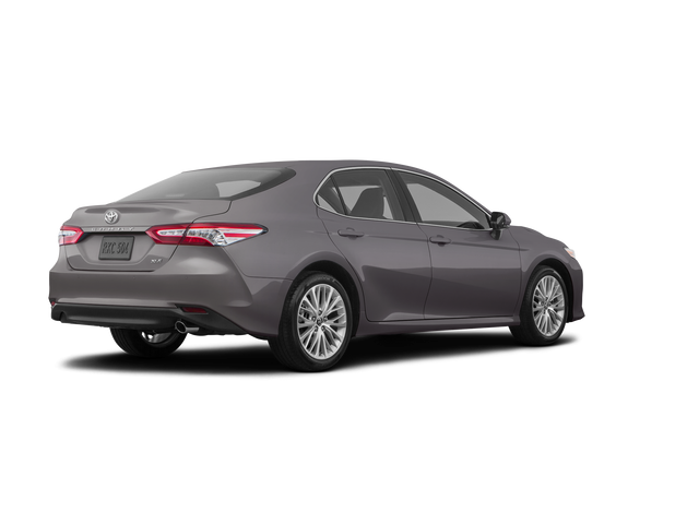 2019 Toyota Camry XLE