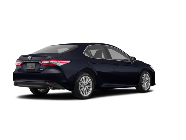 2019 Toyota Camry XLE