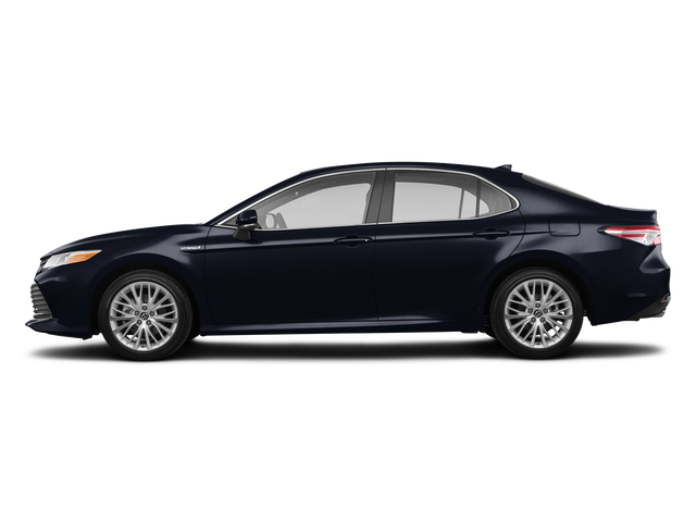 2019 Toyota Camry Hybrid XLE