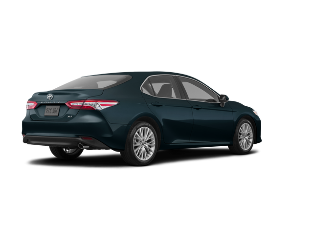 2019 Toyota Camry XLE