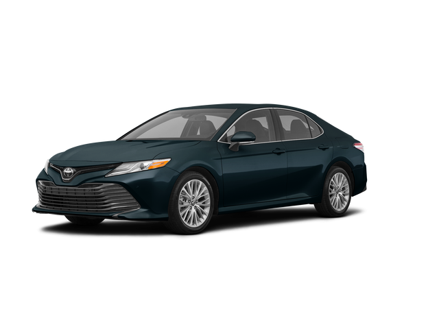 2019 Toyota Camry XLE