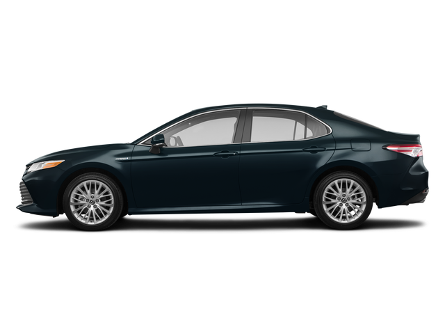 2019 Toyota Camry Hybrid XLE