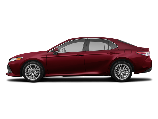 2019 Toyota Camry XLE