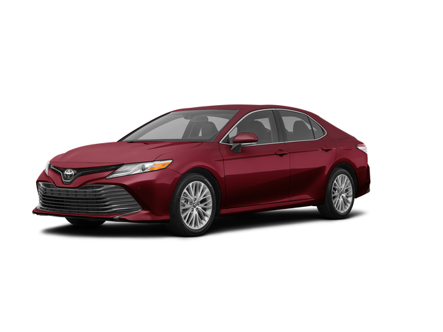 2019 Toyota Camry XLE