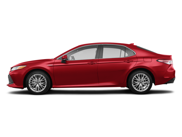 2019 Toyota Camry Hybrid XLE