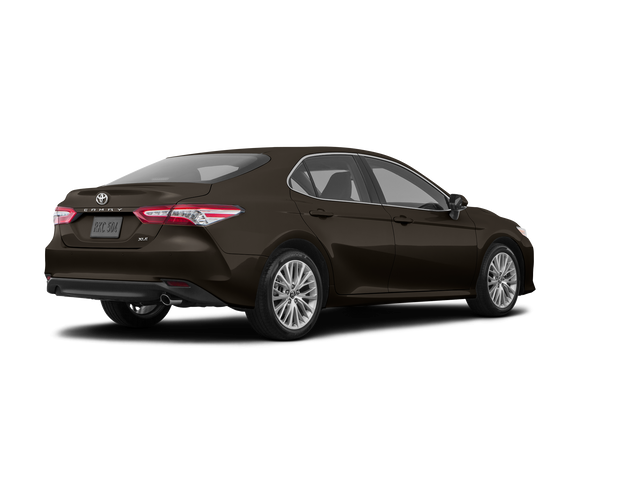 2019 Toyota Camry XLE