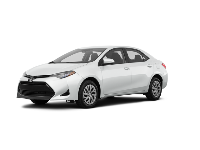 2019 Toyota Corolla SE