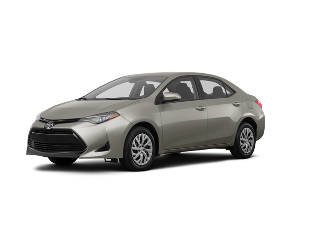 2019 Toyota Corolla SE