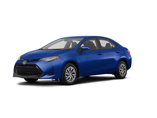 2019 Toyota Corolla SE