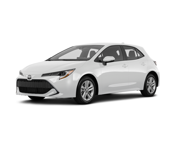 2019 Toyota Corolla SE