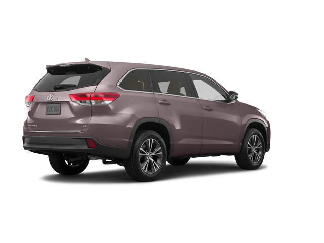 2019 Toyota Highlander LE