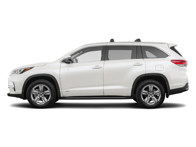 2019 Toyota Highlander Hybrid Limited