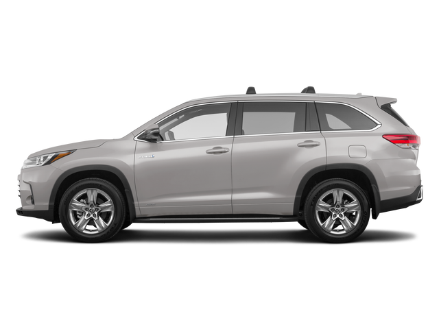 2019 Toyota Highlander Hybrid Limited Platinum