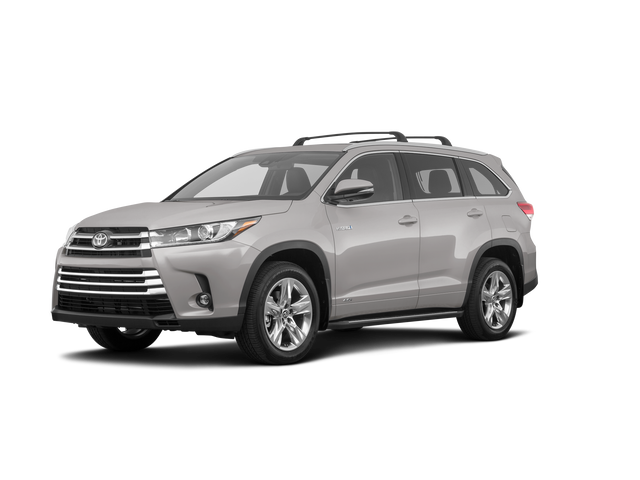 2019 Toyota Highlander Hybrid Limited Platinum