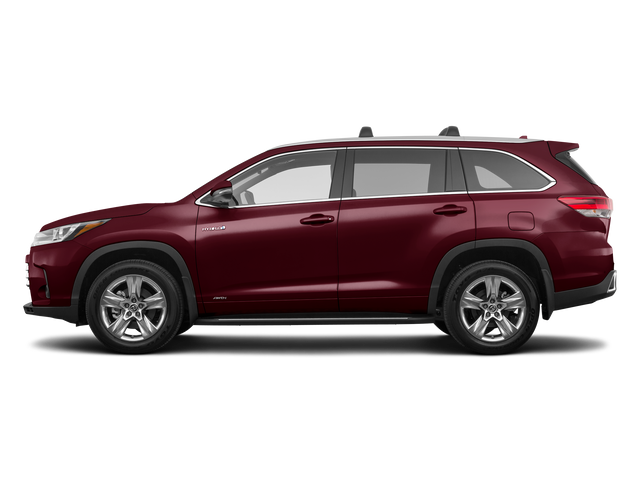 2019 Toyota Highlander Hybrid Limited