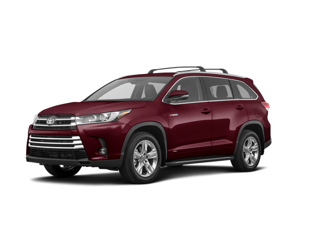 2019 Toyota Highlander Hybrid Limited