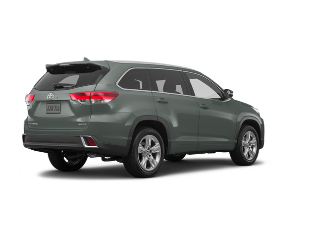 2019 Toyota Highlander Limited