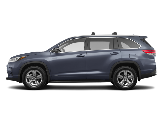 2019 Toyota Highlander Hybrid Limited