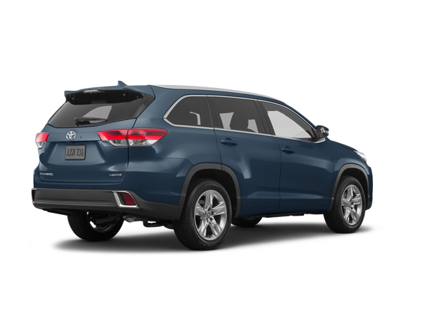 2019 Toyota Highlander Limited