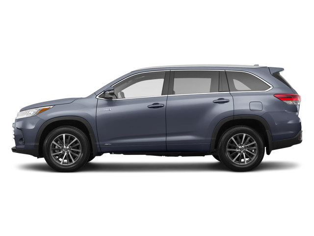 2019 Toyota Highlander Hybrid LE