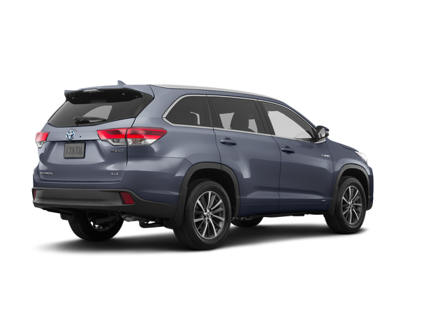 2019 Toyota Highlander Hybrid LE