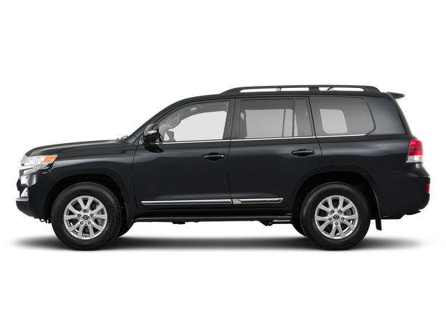 2019 Toyota Land Cruiser Base