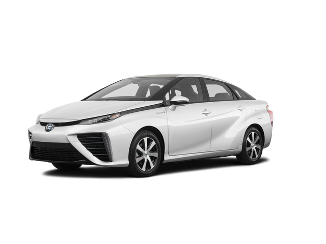 2019 Toyota Mirai Base