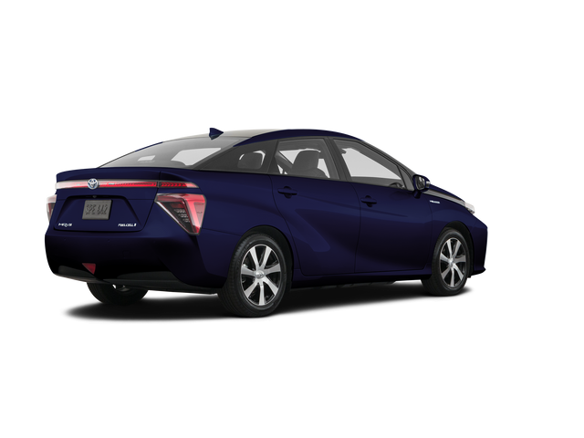 2019 Toyota Mirai Base