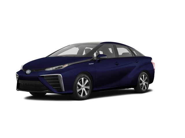 2019 Toyota Mirai Base