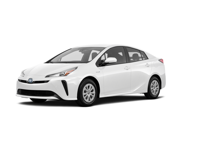 2019 Toyota Prius L Eco