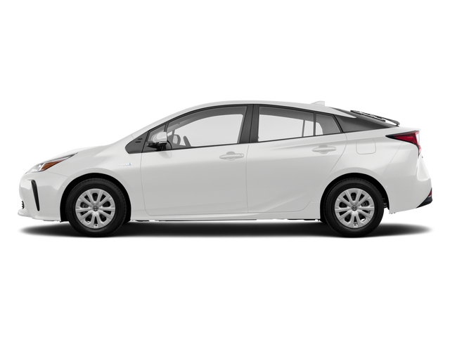 2019 Toyota Prius LE