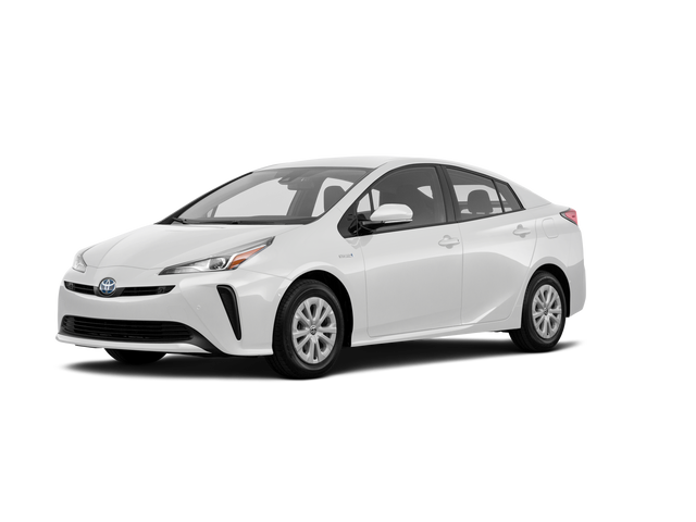 2019 Toyota Prius LE