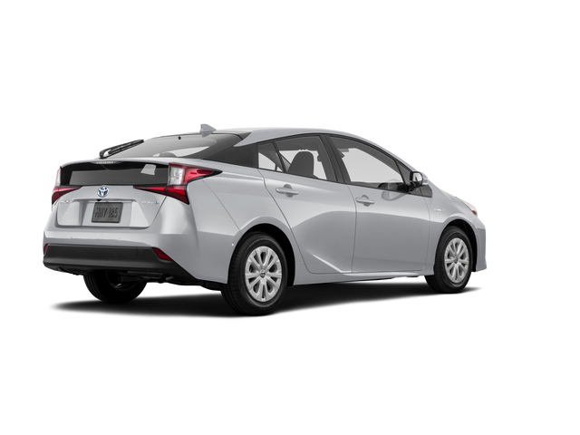 2019 Toyota Prius LE