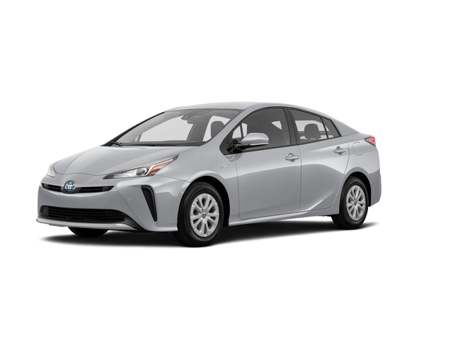 2019 Toyota Prius LE