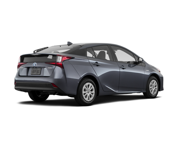 2019 Toyota Prius LE