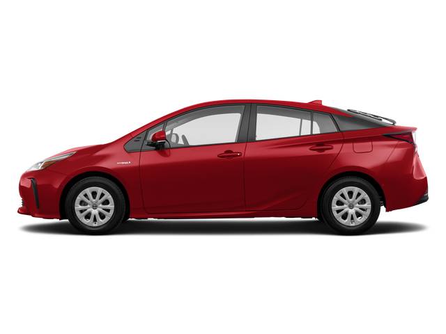 2019 Toyota Prius L Eco