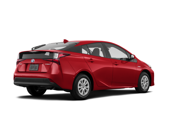 2019 Toyota Prius L Eco