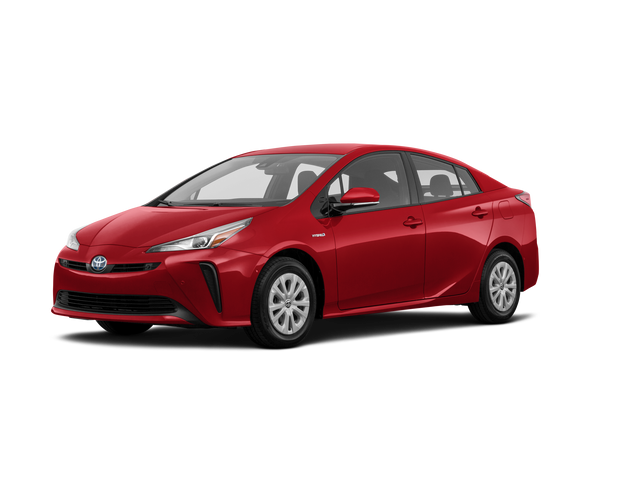 2019 Toyota Prius LE