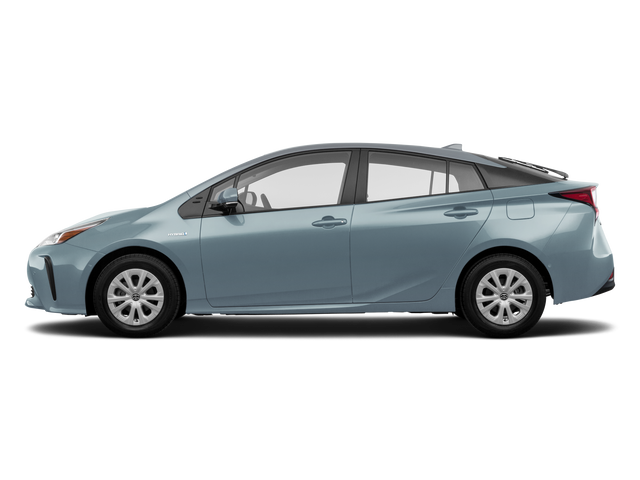 2019 Toyota Prius LE