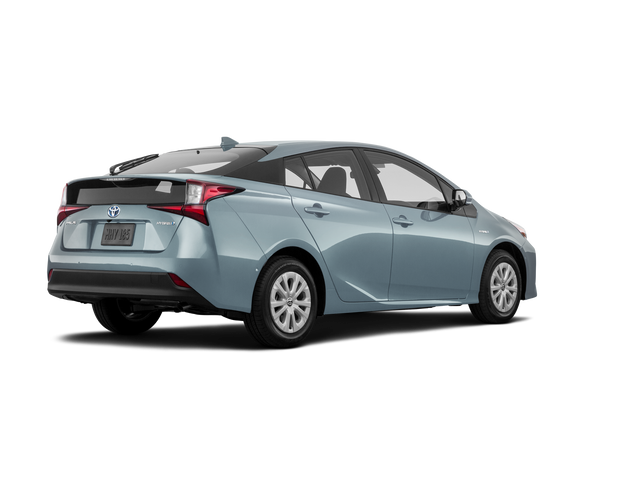 2019 Toyota Prius LE