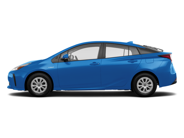 2019 Toyota Prius LE