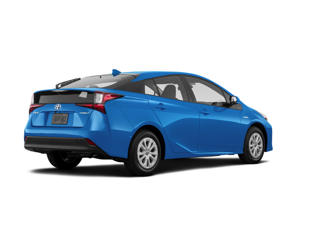 2019 Toyota Prius LE