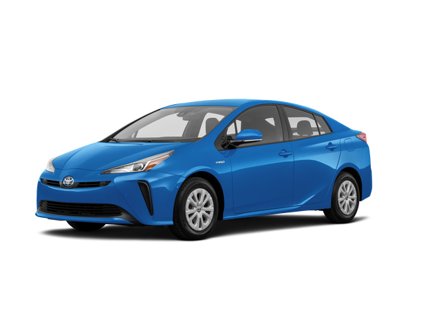 2019 Toyota Prius LE