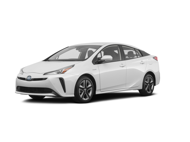 2019 Toyota Prius 