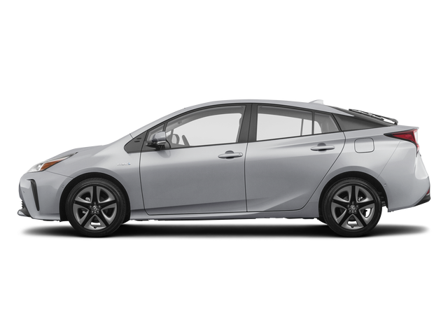 2019 Toyota Prius XLE