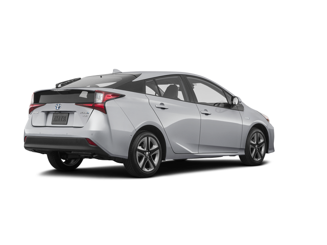 2019 Toyota Prius Limited