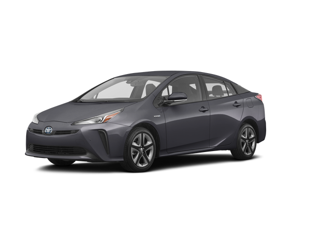 2019 Toyota Prius XLE