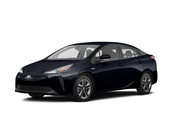 2019 Toyota Prius LE