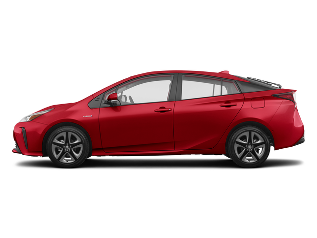 2019 Toyota Prius 