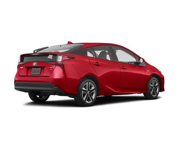 2019 Toyota Prius LE